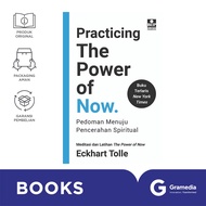 Practice The Power Of Now: A Guide to Spiritual Enlightenment