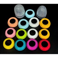 3rd generation PIGE0N milk bottle replacement lid and neck