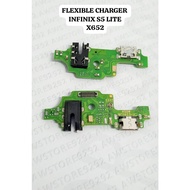 Flexible Flexible Charger Connector Infinix S5 LITE X652 X652A X652B