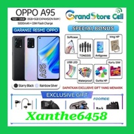 (XAN64) OPPO A95 RAM 8/128 GB | OPPO A 95 | OPPO A76 6/128 GB GARANSI