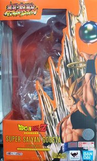 全新 行版 Figuarts Zero 龍珠 Dragon Ball 格古達 Super Saiyan Gogeta 超激戰