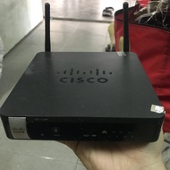 Cisco RV110W Wireless-N VPN Firewall Router