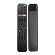 New RMF-TX500P For Sony 4K LED Smart TV Voice Remote Control KD55A8H KD-65X9500G