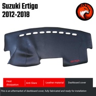 SUZUKI ERTIGA 2012-2018 LEATHER DASHBOARD COVER, interior car accessories