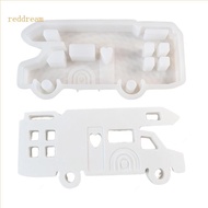REDD Multipurpose Campervan Interiors Mold Delicate Insert Moulds Versatile Silicone Mould for Craft