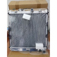 Saga Iswara Synergy 2layer Fully Aluminium Radiator