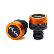 Motorcycle CNC Rearview Side Mirror Hole Cap Plug Accessories For Indian Ftr 1200 S Ftr1200