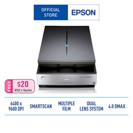 Epson Perfection V850 Pro Flatbed Photo & Film Scanner