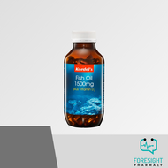 Kordel's Fish Oil 1500mg plus Vitamin D3 - 120S