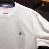 Genuine Daigou Brooks Brothers Brooks Brothers Men's Autumn Winter Long-Sleeved T-Shirt Loose Pure C