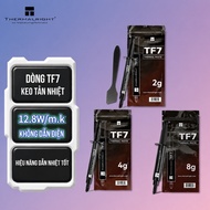 Thermalright TF7 Thermal Paste 2/4/8 Gram, Thermal Conductivity 12.8 W/mK