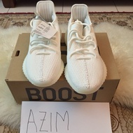 Adidas Yeezy 350 V2 Triple White