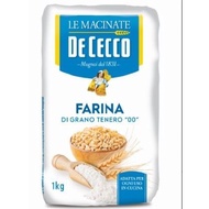 [Park Baking Ingredients] Deco No. 00 Flour FARINA GRANO TENERO "00" 1kg Pizza Special