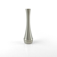 Mini Pewter Bud Vase Satin FInish