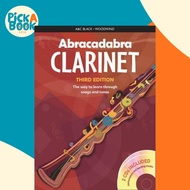 Abracadabra Clarinet (Pupil's book + 2 CDs) : The Way to Learn Through Songs by Jonathan Rutland (UK
