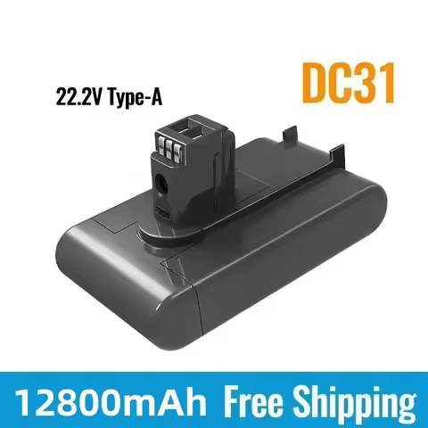 Suitable for Dyson vacuum cleaner battery (type A), DC35, DC45, DC31, DC34, DC44, DC31, DC35 917083-