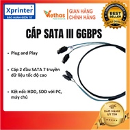 SATA III 6Gbps 6-port cable nearly 1M long for SERVER/PC SATA 7 Pin to SATA 7 Pin