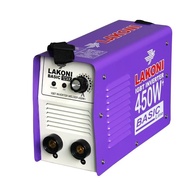 Mesin Las Lakoni Falcon 123 iX Travo Las 450 watt Welding