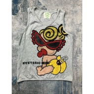 Hysteric mini tank top