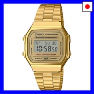 Casio Standard A-168WG-9W Men's Digital Watch (Imported)