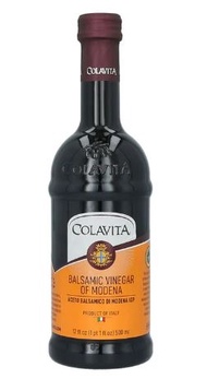 樂家 (Colavita) - 意大利黑醋 (Balsamic Vinegar of Modena) 500毫升 (ML)