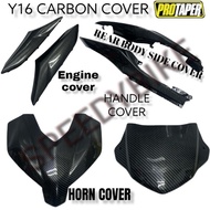PROTAPER Y16 Y16ZR BODY ACCESSORIES CARBON