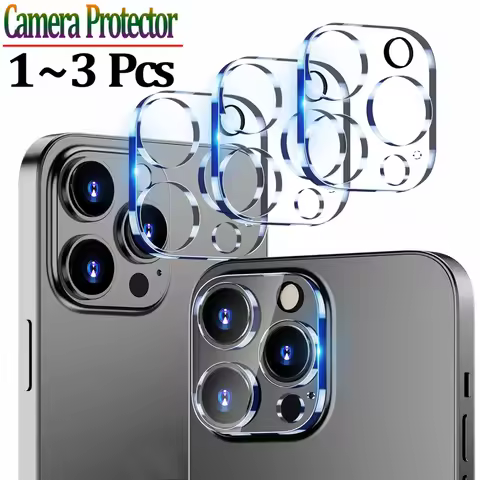 Camera Lens Protector For iPhone 18 17 16 15 14 Pro Max Camera Protection Film For Apple iPhone 15 1