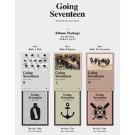 [CD Album] Seventeen - Going Seventeen