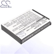 CameronSino Battery for JVC ADIXXION Action / GC-XA1 / GC-XA2 Battery 1050mah CA-JBH105MC