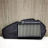 Aerox 155 ORIGINAL STAINLESS Air Filter Air Filter!!