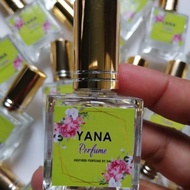 Yana Perfume Long Lasting