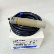 [REAL PICTURE] OMRON E2K-X8MF1 2M Capacitive Sensor