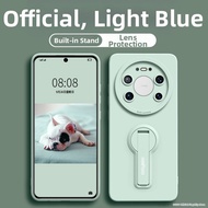 GGUU | Silicone Stand Case for Huawei Mate Series Compatible with Mate 80 Pro Max