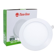 Ultra-thin LED ceiling light 12W Rang Dong D PT03L 160/12W SAMSUNG LED CHIP