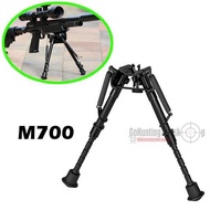 Bipod senapan angin M700, Bipot dipopor