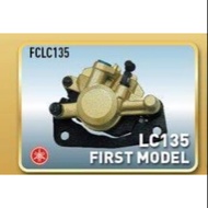 Yamaha Lc135(v1) caliber brake pump