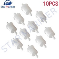 68T-24251-00 Fuel Filter for Yamaha Outboard Engine 4HP 6HP 8HP 9.9 HP F6 F8 F9.9 4T Boat Engine Rep