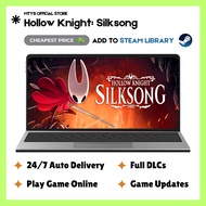 [PLAY NOW] Hollow Knight: Silksong | Own Steam Account, Steam Offline Mode