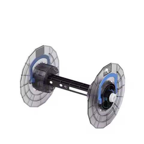 Applicable to EPSON EPSON D1080 D1070 / D1030 D1040 / D1000 dry printer paper shaft parts