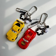 GANTUNGAN [KEYCHAIN COUPLE] Cars | Car key chain | Mcqueen keychain | Keychain y2k | Couple Keychain