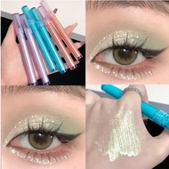 OUOII Eyeshadow, Liquid Glitter Highlight Glitter Liquid Eyeshadow Creates a Glitter Effect