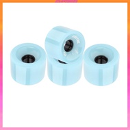 [Kloware2] 4 2.75''x2'' 78A Skateboard Wheels Replacement Skateboard, Longboard, Electric Skateboard