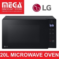 LG MS2032GAS 20L MICROWAVE OVEN