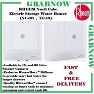 RHEEM Xwell Cube ( XC-15 ) Electric Storage Water Heater / FREE EXPRESS DELIVERY