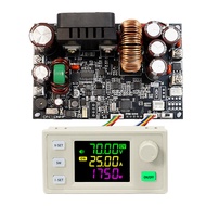 XY7025 CNC DC Buck Adjustable Regulated Power Supply Constant Voltage and Constant Current Color Scr