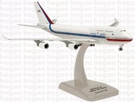 飛機模型 Hogan 1:500 韓國空軍 Diecast with stand 波音 Boeing 747 B747-400 Airlines 航空 客機 Boeing 747-400, Korea Air Force