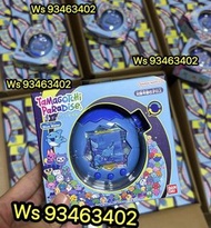 🍎行貨現貨🍎 Bandai  paradise tamagotchi 電子寵物遊戲機（可以到屯門盈豐商場in the box直接購買、本店絕不會二手當全新出售