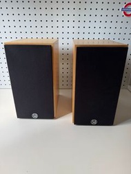 System Audio SA505 丹麥 書架喇叭 一對 Bookshelf Speakers
