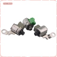 [szxmkj2lp] 3Pcs Transmission Shift Solenoid Kit A340 AW4 A340E A340F Fit for Jeep Cherokee