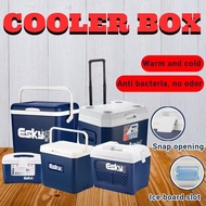 【Portable&amp;Multipurpose】Cooler Box Ice Box Ice bucket incubator refrigerator household outdoor Fresh-Keeping Box Fishing Box  truck large capacity heat preservation CYJ